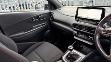 Hyundai Kona 1.0 TGDi 48V MHEV N Line 5dr Petrol Hatchback